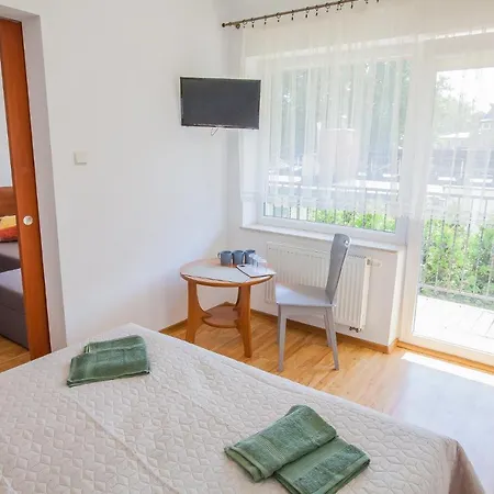 Homestay Lazur W Kwiatach Wladyslawowo