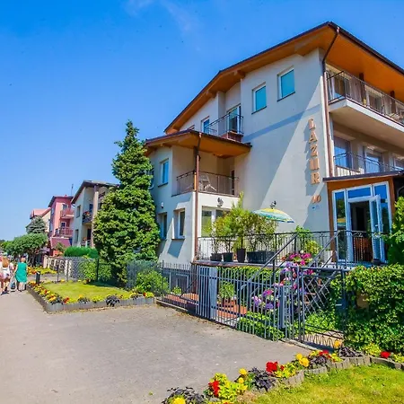 Lazur W Kwiatach Homestay *
