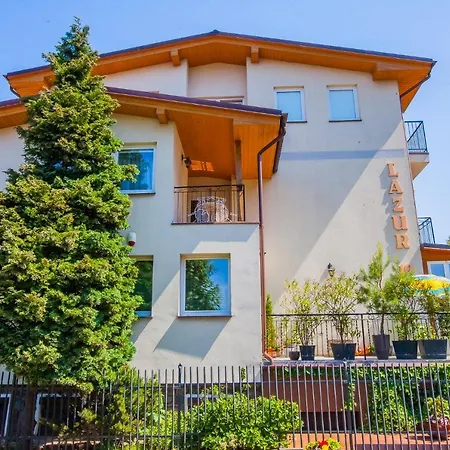 Lazur W Kwiatach Homestay Wladyslawowo