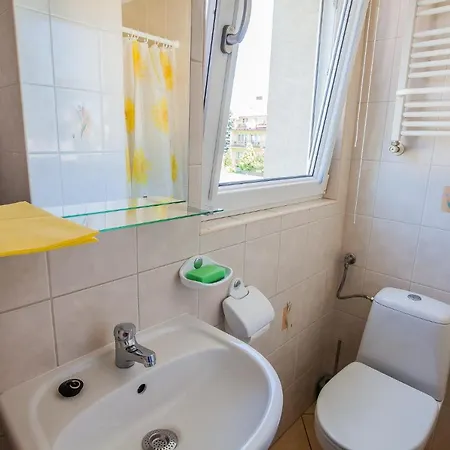 Homestay Lazur W Kwiatach Wladyslawowo
