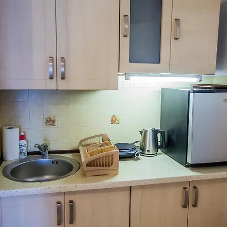Homestay Lazur W Kwiatach Wladyslawowo