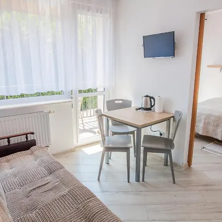 Homestay Lazur W Kwiatach Wladyslawowo