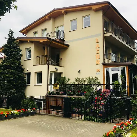 Lazur W Kwiatach Homestay Wladyslawowo