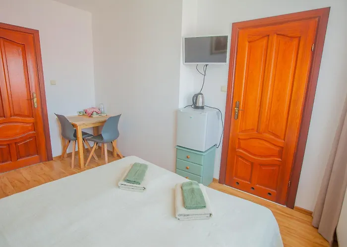 Homestay Morski Lazur *