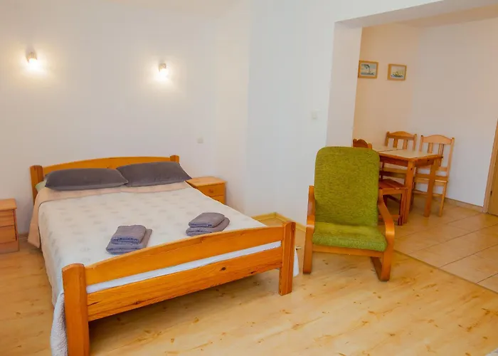 Homestay Morski Lazur