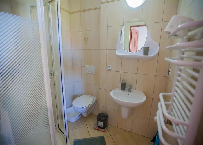 Morski Lazur Rum i privatbostad *