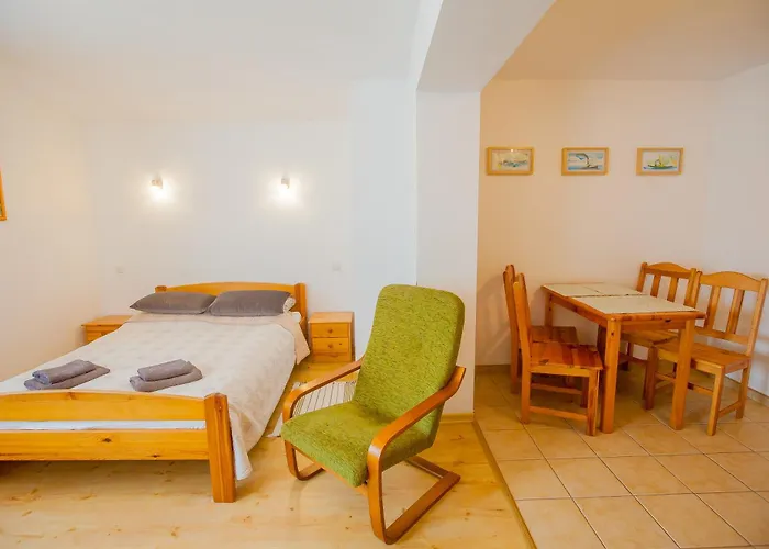 Morski Lazur Homestay