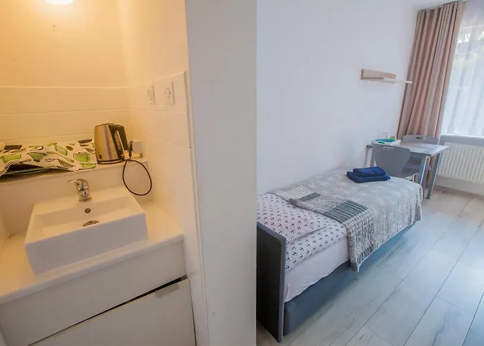 Morski Lazur Rum i privatbostad *