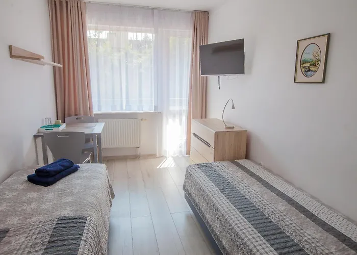 Homestay Morski Lazur