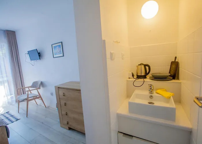 Homestay Morski Lazur Wladyslawowo